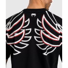 Тениска - Venum x TEKKEN 8 - Jin Kazama T-Shirt - Black/Black/White ​